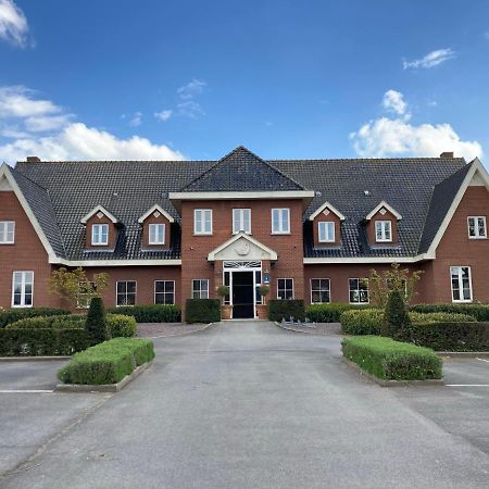 Oostrozebeke Hotel Swaenenburg מראה חיצוני תמונה