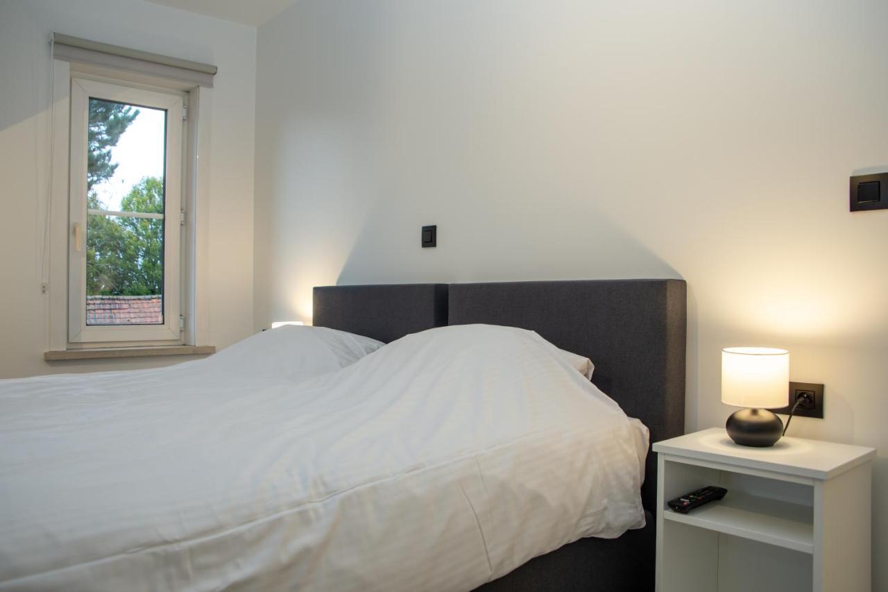 Oostrozebeke Hotel Swaenenburg מראה חיצוני תמונה