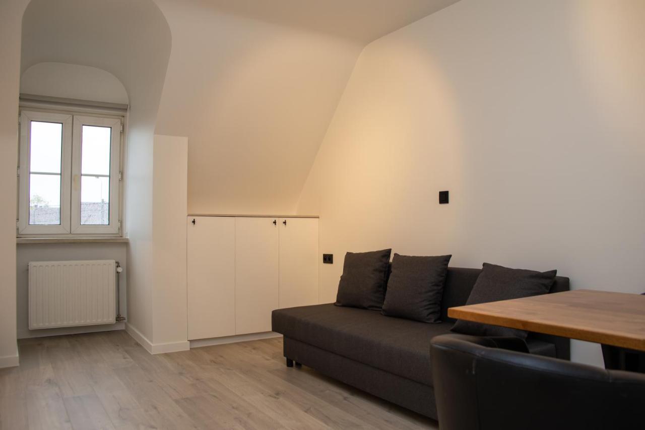 Oostrozebeke Hotel Swaenenburg מראה חיצוני תמונה