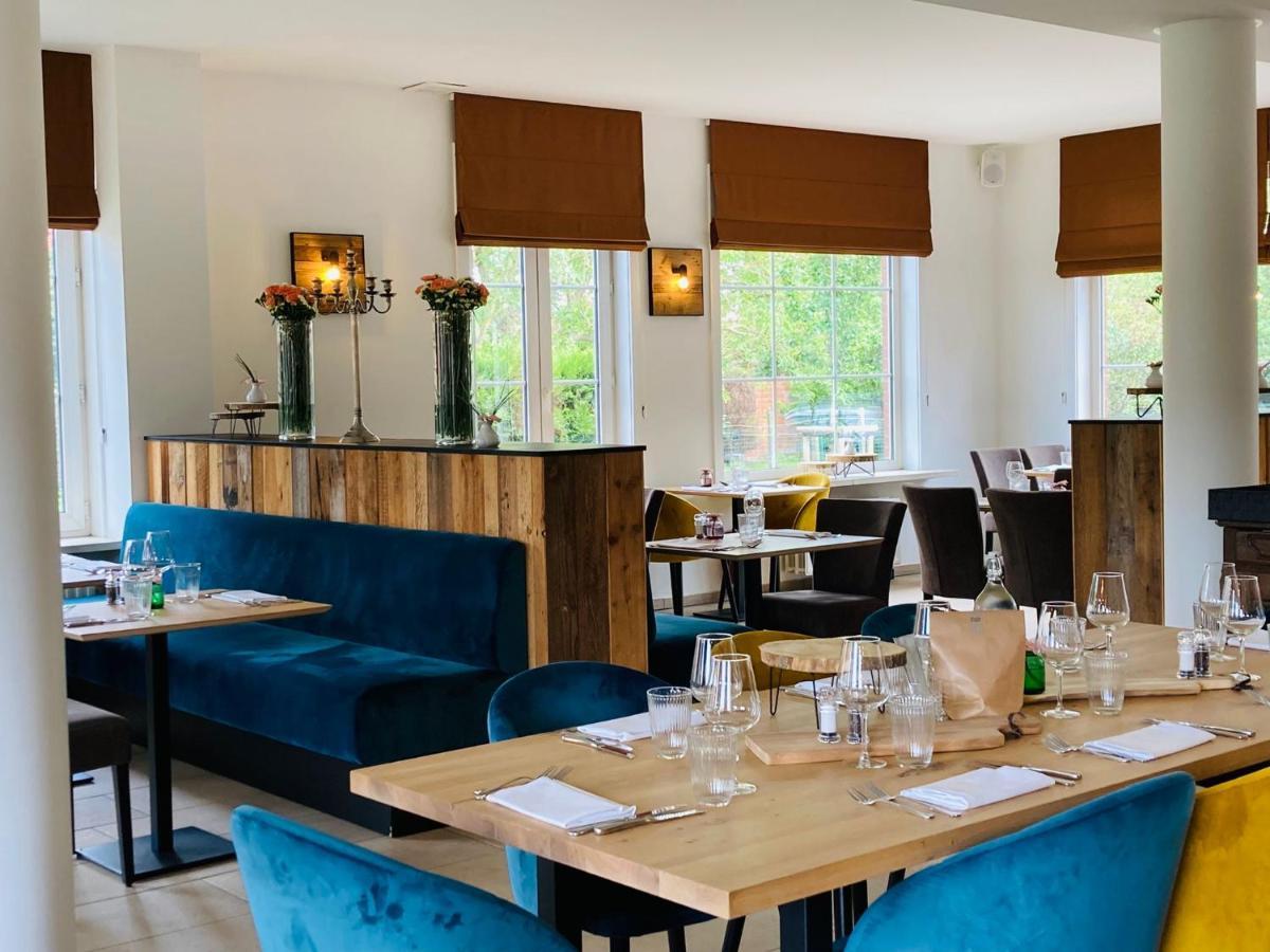 Oostrozebeke Hotel Swaenenburg מראה חיצוני תמונה