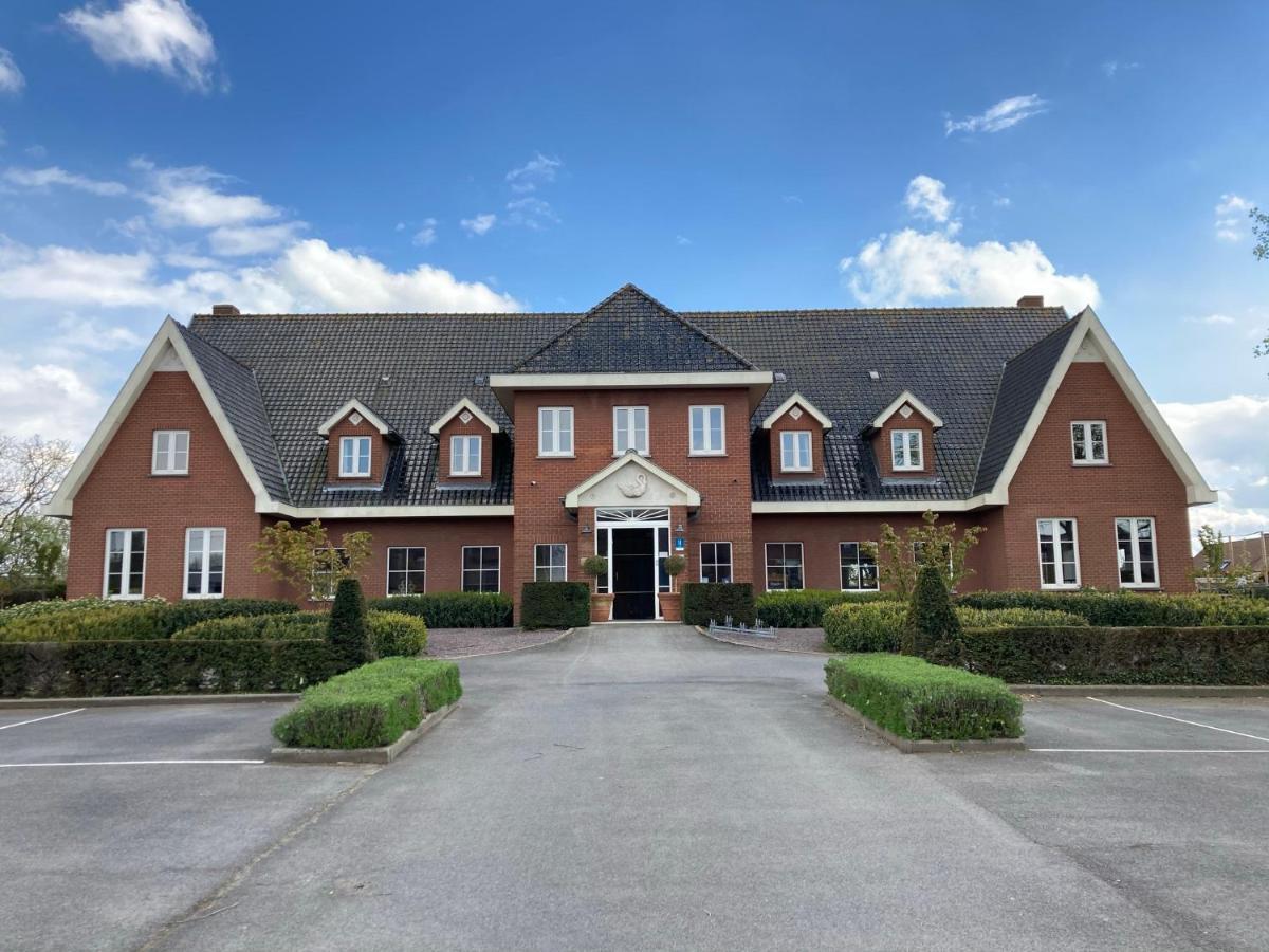 Oostrozebeke Hotel Swaenenburg מראה חיצוני תמונה
